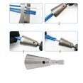 thumbnail image 3 of Almencla Electrical Wire Twisting Tool Durable Compact Metal Electrical Cable Twisting, 3 of 8