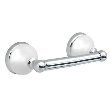 Dynasty Hardware Victorian Wall Mounted Toilet Tissue Holder