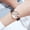 Clear, variant on Watches for Women Women's Casual Bracelet Watch Quartz Mesh Belt Fashion Analog Wrist Watches Sales