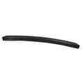 thumbnail image 3 of Ikon Motorsports Gurney Flap Compatible With 2008-2021 Subaru Impreza WRX, STI Style Rear Trunk Spoiler Add-On Wicker Bill Honeycomb Carbon Fiber Deck Lid Extension, 3 of 7
