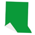 thumbnail image 3 of lionlar Double Sided Screen Backdrop Two Color Solid Color Photography Props Collapsible 1.5mx2m Green White, 3 of 9