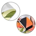 thumbnail image 5 of Peach Canvas Beach Blanket Picnic Mat - Oversized Outdoor Rug for Beach, Camping, and Picnics - 63 x 55 inches Large Size with Premium Material for Comfort and Durability, 5 of 6
