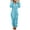 Light Blue, variant on hxobax Womens Fleece Hooded Onesie Pajamas Jumpsuit Warm Sherpa Romper Sleepwear One Piece Zipper Cat Ear Hoodies Playsuit Loungewear Winter Soft Fuzzy Plush Bathrobe Cute Onesies,Blue,Large