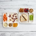 thumbnail image 3 of Nordic Ware Divided Meal Tray - Set of 2, 3 of 6