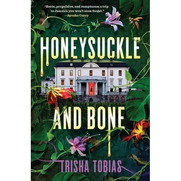 Honeysuckle and Bone, (Hardcover)