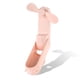 thumbnail image 2 of Injueey Ventilador de mano portátil USB de carga 3 velocidades plegable 1500mAh ventiladores Camping Electrodomésticos Rosa Injueey HA012708-02B, 2 of 6