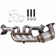 thumbnail image 4 of For SUBARU FORESTER 2011-2016 OUTBACK 2013-2014 Catalytic Converter 16689 2.5L, 4 of 10