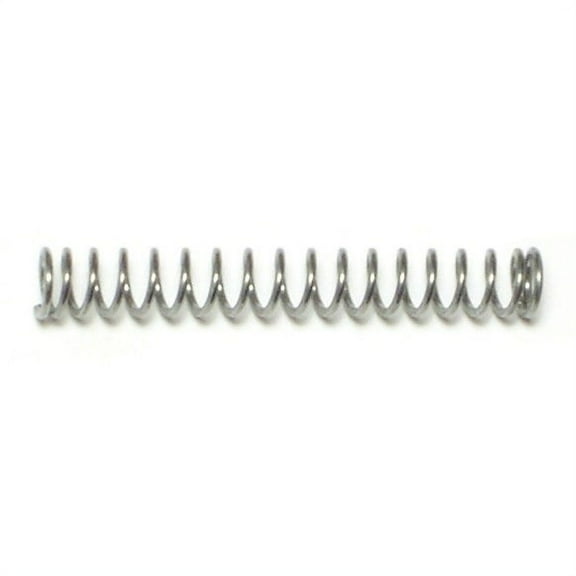 5/32" x 1-5/16" x .023" WG Steel Compression Springs (12 pcs.)
