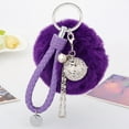 thumbnail image 4 of ZheElen Fashionable Handbag Decoration Keychain Durable Adds Style To Look Fashionable Appearance Easy Korean fans, 4 of 6