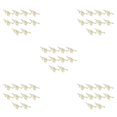 thumbnail image 3 of Kearding 10 piezas de flores artificiales rama flor falsa accesorios de boda Type5 NO5, 3 of 6