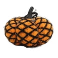 thumbnail image 1 of Fabric Decorative Pumpkin ,Exquisite Soft Wool Pumpkin For Thanksgiving  Party ,for Farmhouse Fall Thanksgiving  Table Centerpiece Mantel Kitchen Decor, 1 of 8