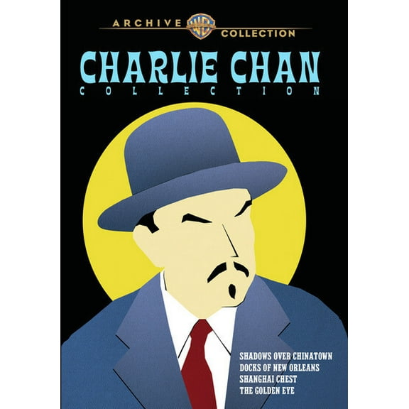 Charlie Chan Collection