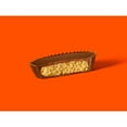 thumbnail image 3 of REESE'S, Halloween Candy, Snack Size Milk Chocolate Peanut Butter Cups, 33 oz, Bulk Bag (60 Pieces), 3 of 7