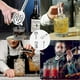 thumbnail image 2 of 9-Piece 750ml Stainless Steel Cocktail Shaker Set for Beginners & Bartenders, 2 of 5