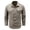 Khaki, variant on Men's Shirts Tactical Outdoor Multi-Pocket Cargo Shirt Performance Quick Dry Technical Button Down Shirt,Blue(M)