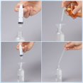thumbnail image 2 of 6-Piece Perfume Refill Kit: Dispenser Pump, Transfer Tool, Refillable Spray Bottle, Syringe, Straw Dropper & Funnel - Perfect for Travel!, 2 of 4