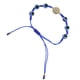 thumbnail image 2 of Pulsera con cuentas de mal de ojo, cuentas de mal de ojo, cuerda trenzada, cadena de mano para mujer, 2 of 6