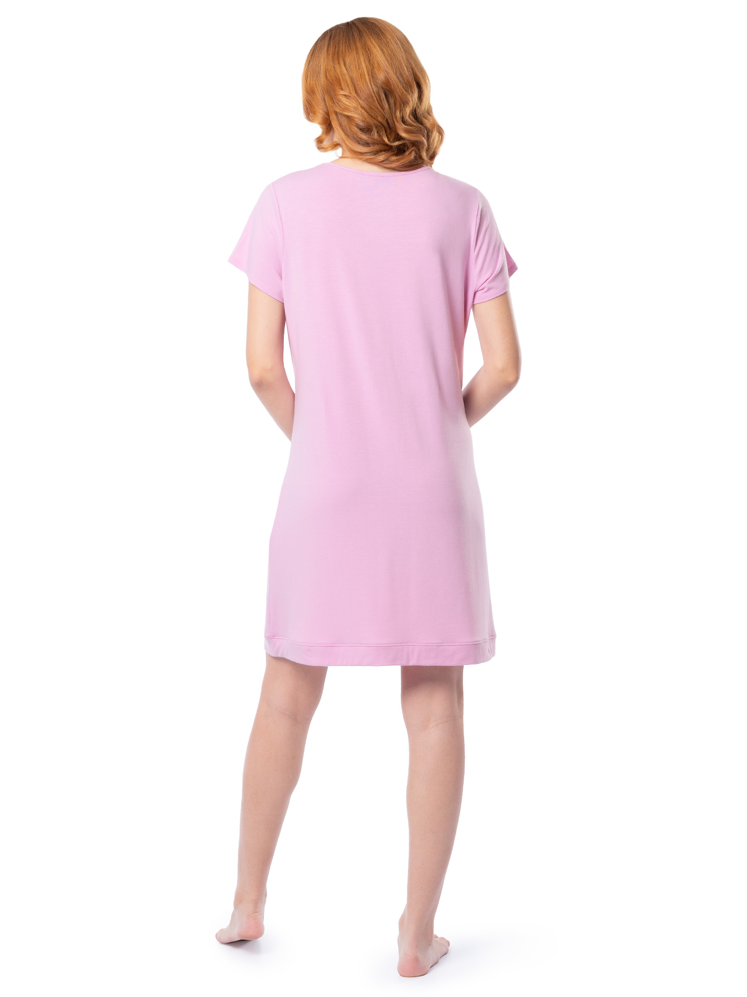 Fruit of the Loom Women's Soft and Breathable Pajama Sleepshirt, Sizes S-5X