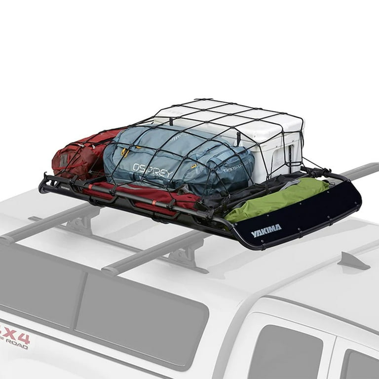 YAKIMA 18 Inch Extension for Medium OffGrid Cargo Basket w Plug In Design