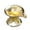 Plum blossom golden, variant on Long Handle Tea Strainer Copper Tea Strainer Sifter Loose Tea Infuser for Home Interval Diffuser