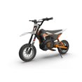 thumbnail image 1 of EastVita 24V 250W Electric Off-Road Motorcycle, Kids‘ Fast Speed Ride on Motocross Toys for Age 8+ Green, 1 of 1