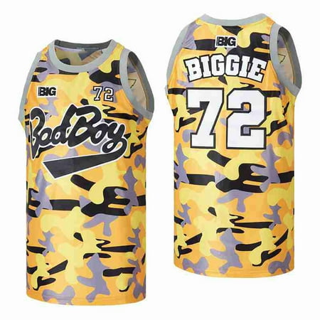 biggie 72 jersey