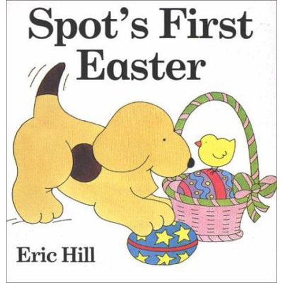 Pre-Owned Spot's First Easter board book (Unknown) 039923859X 9780399238598