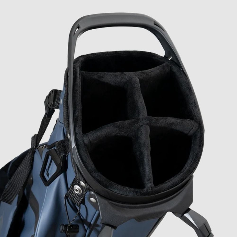 Tour Edge Golf Xtreme Lux Stand Bag Navy