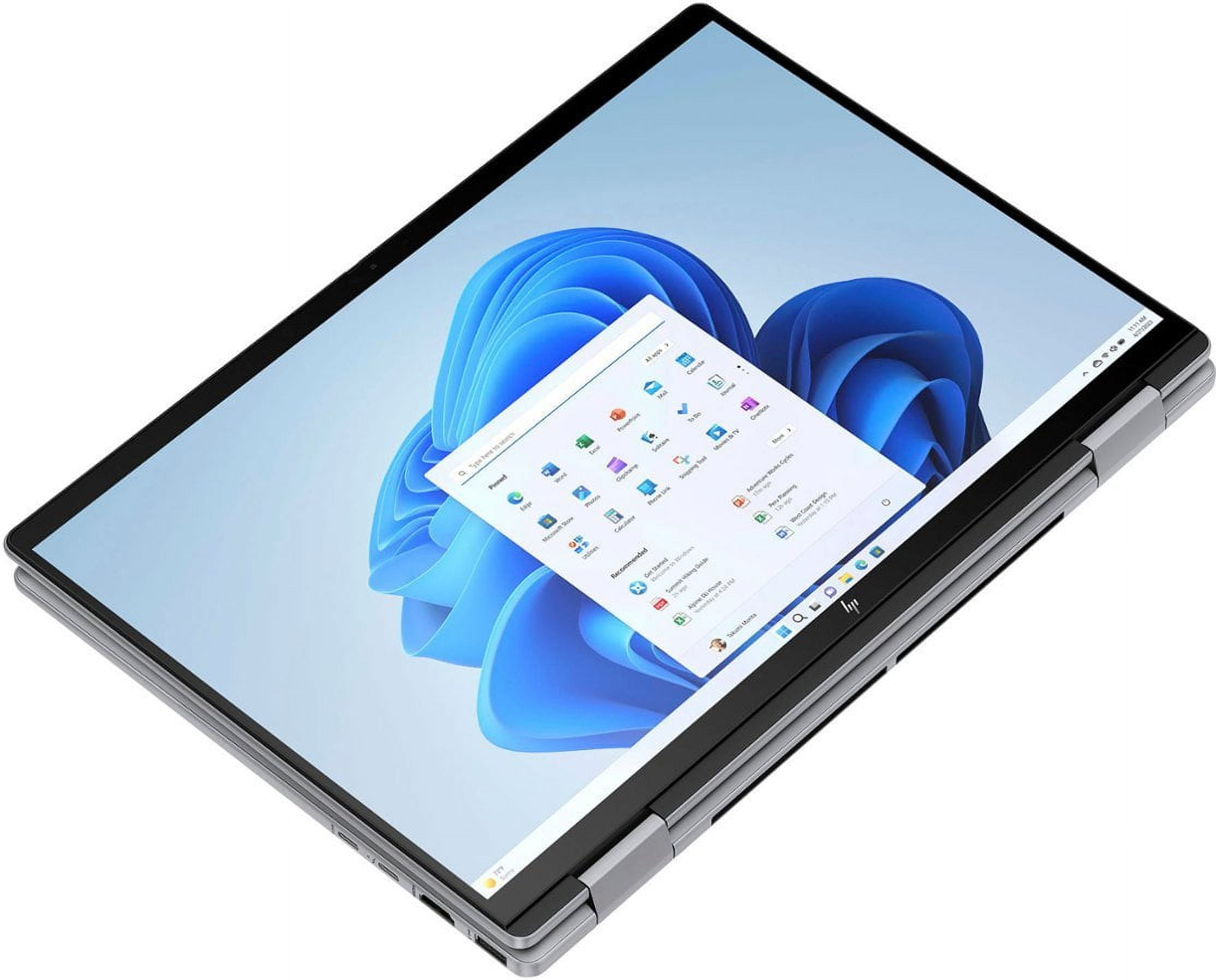 新 HP Envy x360 14-fc Ultra 7/32GB/1TB/14 HP Envy x360 14-fc0033dx Home/Business 2-in-1 Laptop (Intel Ultra