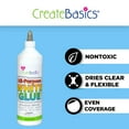 thumbnail image 3 of Create Basics 16 Oz. All Purpose White Glue, Perfect for Crafts, Classrooms, Group Activities and More, 3 of 8