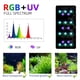 thumbnail image 5 of Luz de Acuario USB para Cultivo de Plantas, LED de Espectro Completo, Luz Ecológica para Micropaisaje, Luz Nano para Acuario Mini9Pro, 5 of 5