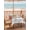 FireBrick, variant on Outdoor Tablecloth with Umbrella Hole and Zipper, Christmas Round Table Cloth 54 Inch Waterproof Tablecloth, Winter Xmas Snowman Sugar Ice Cream Vintage Picnic Table Cover for Patio Camping