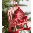 thumbnail image 2 of Gibobby Silla conmemorativa roja de Navidad Decoración de silla roja de Navidad(Rojo), 2 of 5