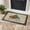 D, variant on Carpet,Fall Thanksgiving Decorative Door Mat Farmhouse Happy Fall Yall Doormat Autumn Buffalo Plaid Doormats Non Slip Fall Indoor Floor Mat Low Profile Entryway Rug For Autumn Holiday De
