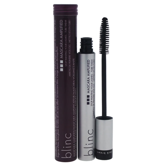 Mascara Amplified - Dark Brown by Blinc for Women - 0.25 oz Mascara