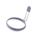 thumbnail image 4 of Lipstore Egg Frying Leakproof Griddle Cooking Shaper for Pancake Muffins Omelets gray, 4 of 8