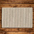 thumbnail image 1 of Colonial Mills Tapis PN31R096X096S 8 x 8 Pi. Laine Chapman Tapis Tressé Carré Naturel, 1 of 1