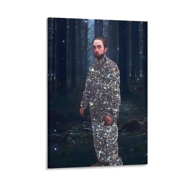 Esta es la Piel de un Asesino (Bella) Cuadro decorativo colgante - Arte de pared - Póster enmarcado - Decoración de pared - Regalos para familia, amigos y aficionados 40*60 cm