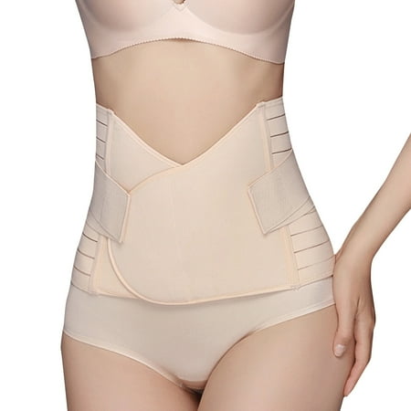 

Booker Women Solid Sport Bodysuit Corset Waist Underwear Pelvic Girdle Waistband