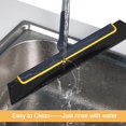 thumbnail image 5 of SHAR Floor Mop Water Brush Adjustable Removable Handle, 5 of 5