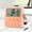Orange, variant on Avdolw Indoor and Outdoor High-Low Temperature Alarm Thermometer with Air-Convection Design for Accurate Measurement