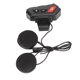 thumbnail image 3 of Auriculares Bluetooth para casco de motocicleta Sincero a prueba de agua IP65 con radio FM y función manos libres, 3 of 10