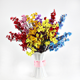 thumbnail image 1 of Flor de seda de una sola estrella, flor falsa, flor de seda, decoración del hogar, boda al aire libre, simulación de boda, decoración de flores, arreglo floral, 1 of 5