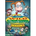 thumbnail image 2 of The Wild Thornberrys: Season 1 (DVD), Shout Factory, Kids & Family, 2 of 2