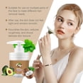 thumbnail image 2 of Coconut Facial Hair Removal Cream,Hair Removal Cream for Women for Upper Lip and Chin,Gentle and Non-irritating Remove Micro Hair, 2 of 8