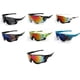 thumbnail image 3 of Shimano Pro Gafas De Ciclismo Sol Bicicleta UV-400 A Prueba De Viento De Vidrio MTB, 3 of 4