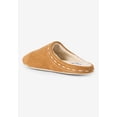 thumbnail image 2 of Comfortview Women's The Stitch Clog Slipper, 2 of 6