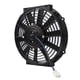 thumbnail image 2 of Radiador de ventilador de refrigeración eléctrico delgado de 10 pulgadas 24V 80W 2100RPM 10 cuchillas rectas universales para coche, 2 of 14