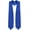 Royal Blue, variant on CLERKMANS Unisex Adult Graduation Shoulder Sashes, Pink