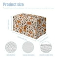 thumbnail image 7 of ZUXONGSY Cute Corgi Tissue Box Covers Texture Leather Tissue Box Cover with Snap Button Modern PU Leather Tissue Box Holder Easy to Install Fashion Tissue Box for Car Bathroom, 7 of 7